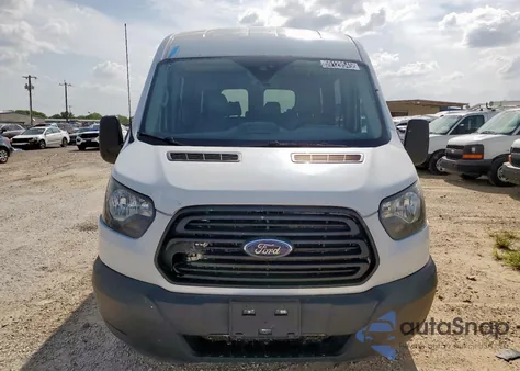 2018 Ford Transit T-350 from USA, damaged, VIN 1FBAX2CM0JKA83661